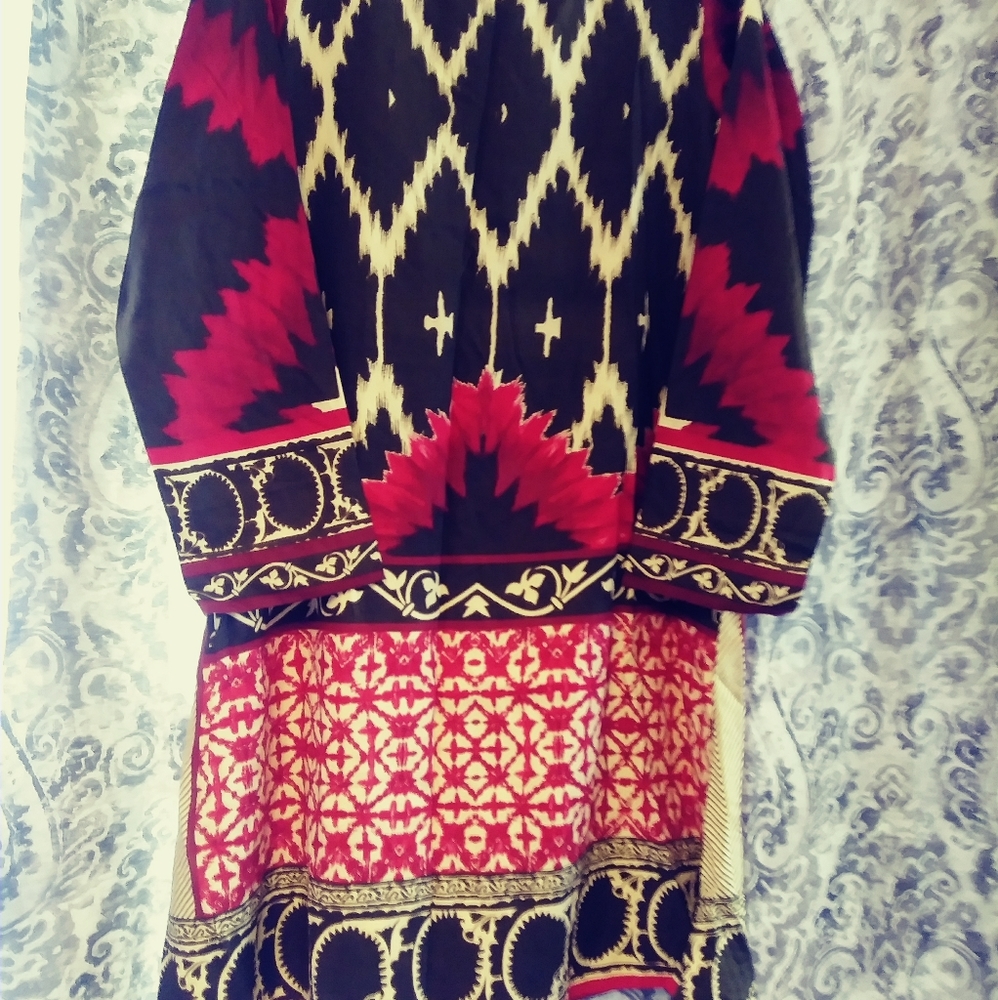 Sana safina shirt/kurti/kurta/indian/pakistani